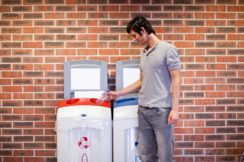 Checklist for choosing a waste removal service