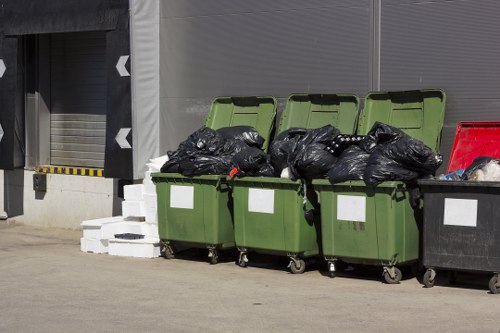 Comprehensive waste solutions offered by Commercial Waste Cobham